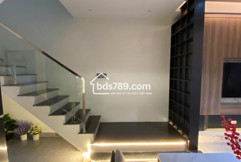 BÁN NHÀ XÂY MỚI TẠI NGÕ 86 CẦU AM, VẠN PHÚC, HÀ ĐÔNG – GIÁ 7.65 TỶ
