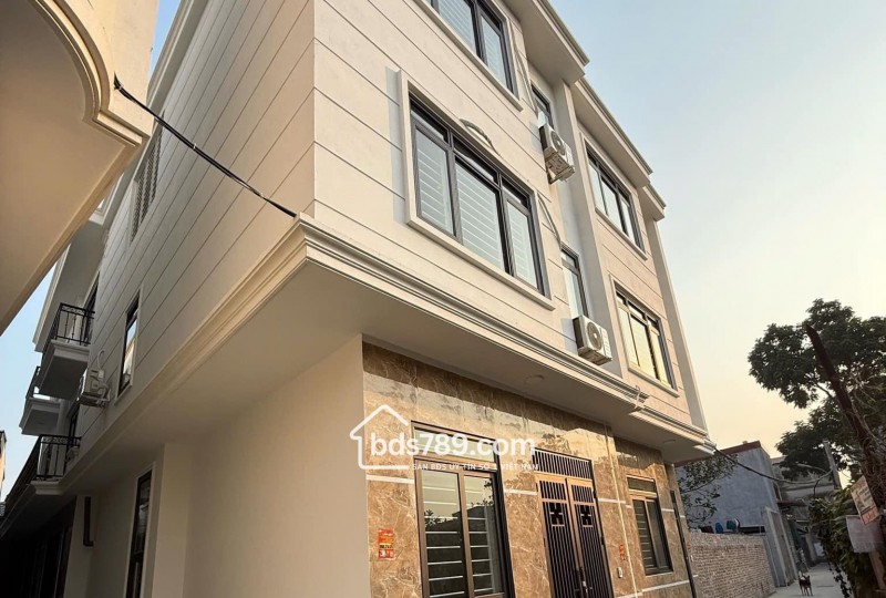 Nhà 3 Tầng Đại Định, Tam Hưng, Thanh Oai, Hà Nội