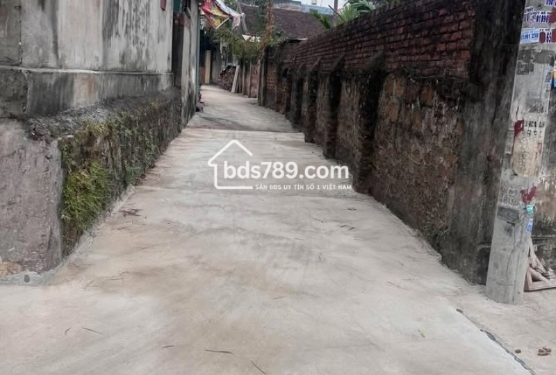 Bán mảnh đất tại Bình Minh, Thanh Oai - Diện tích 55m², giá chỉ hơn 30 triệu/m²