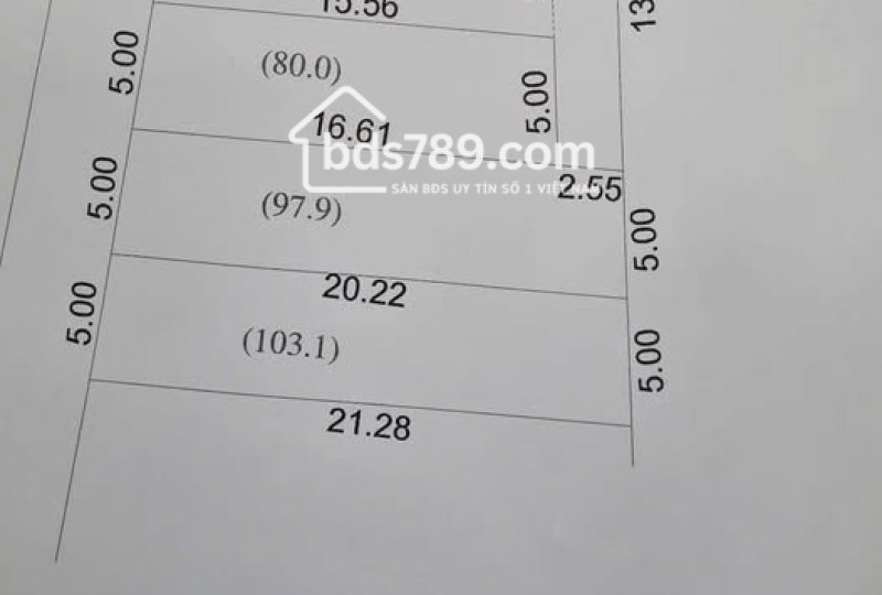 Mở Bán 3 Lô Đất F0 – Thôn Vực, Vân Từ, Phú Xuyên, Hà Nội