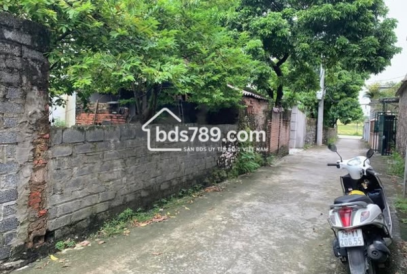 Bán Lô Đất 101m² Thổ Cư Tại Viêm Khê - Hợp Tiến, Mỹ Đức