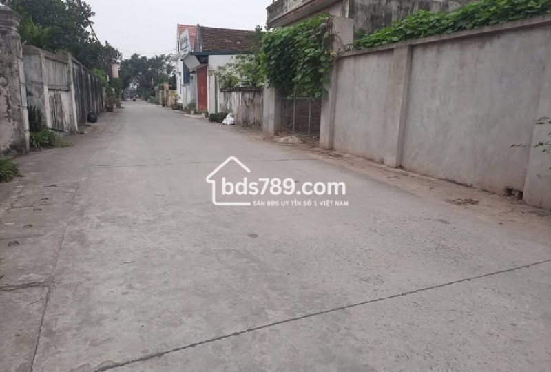 Bán Đất Thổ Cư Trục Chính Liên Xã Thôn Nam Quất – Xã Nam Triều – Phú Xuyên