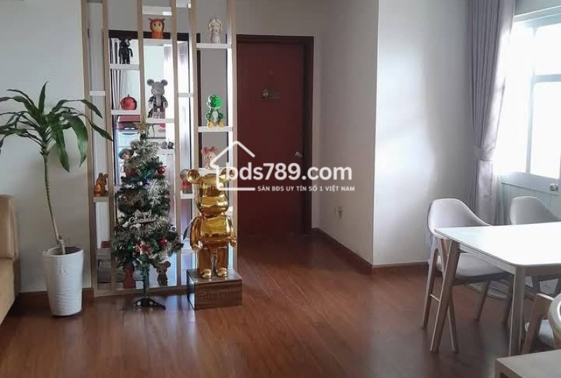 Cho Thuê Căn Hộ 2PN Căn Góc Chung Cư Quân Đội MHDI Thạch Bàn, Long Biên, Hà Nội – Gần Aeon, Full Nội Thất