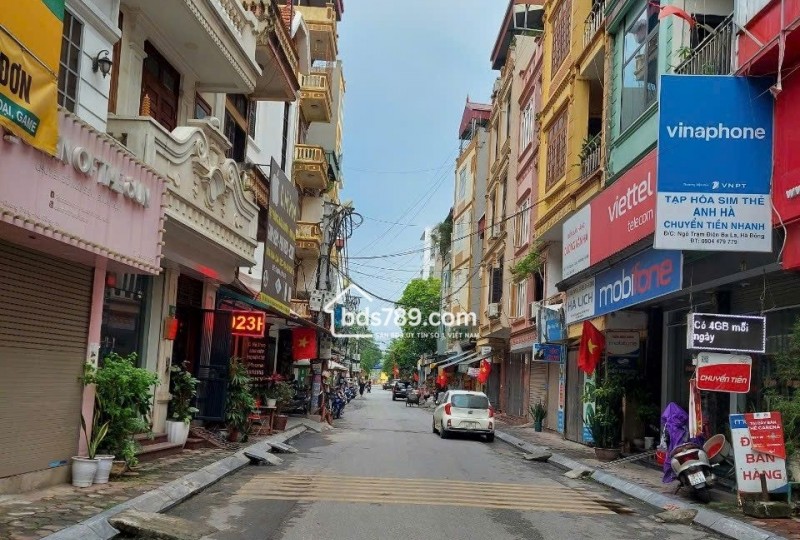Cho Thuê Nhà 4 Tầng Quang Trung, Hà Đông – Ô Tô Đỗ Cổng, Gần Đại Học, Tiện Ích Xung Quanh