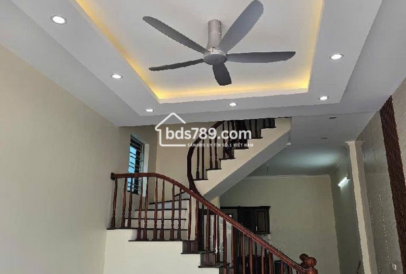 Nhà mới xây đón Tết tại Đông Mỹ, Thanh Trì - 50m², lô góc, đường rộng 8m, giá chỉ hơn 4 tỷ