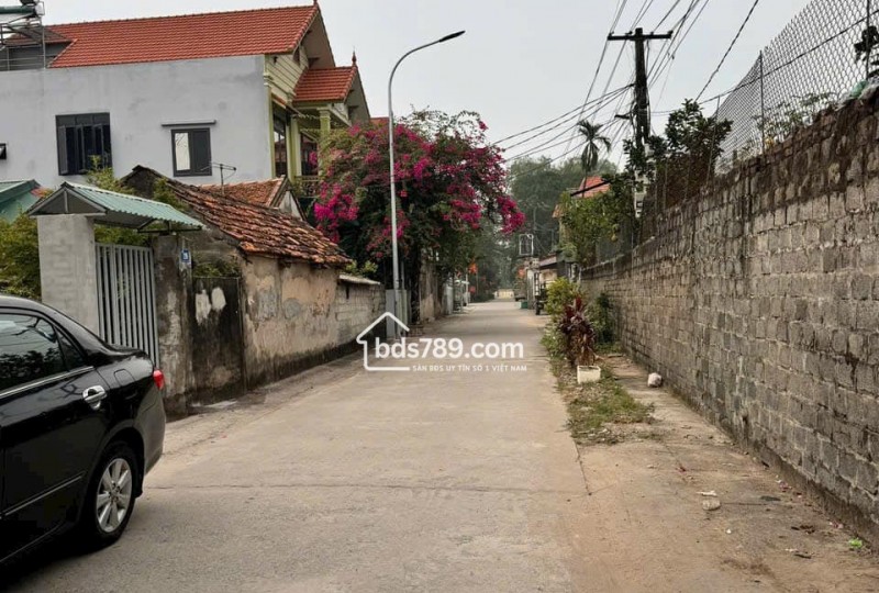 Bán Đất F0 Tại Phú Túc - Phú Xuyên - Hà Nội, Gần Đường Cienco5