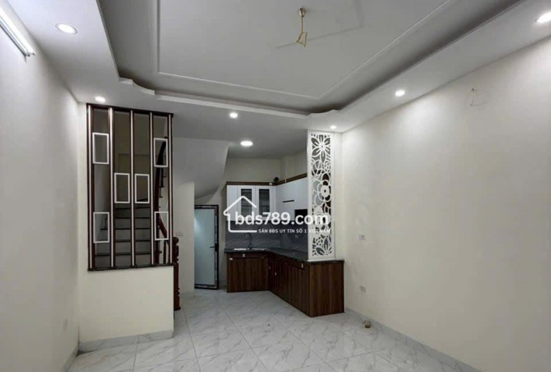 Bán nhà đẹp tại Bích Hòa, Thanh Oai - 30m², 4 tầng, giá chỉ 3,x tỷ