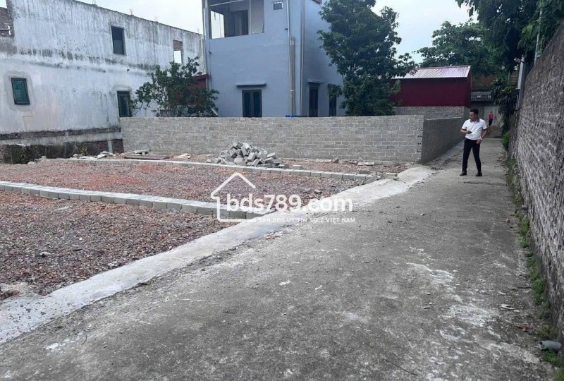Bán đất thổ cư 53m² tại An Tiến, Mỹ Đức, Hà Nội - Giá chỉ hơn 600 triệu