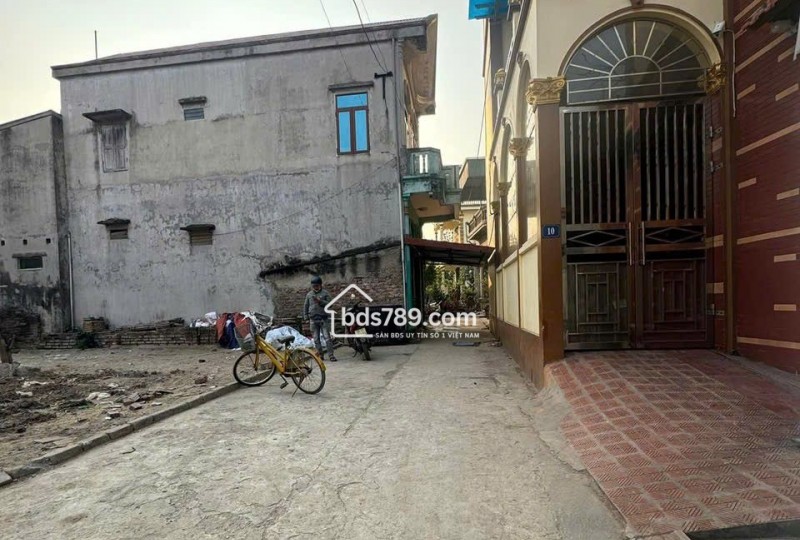 Bán đất tại Vân Tảo, Thường Tín - Ô tô đỗ cửa, sát đường tỉnh lộ 427 - Giá chỉ 2,47 tỷ