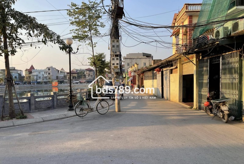 Bán lô đất đẹp tại Vĩnh Quỳnh, Thanh Trì - Diện tích 66m², ô tô vào tận đất - Giá chỉ hơn 4,3 tỷ