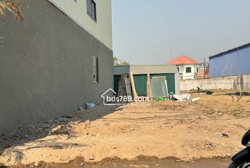 Bán Đất Lô Góc Siêu Đẹp Tại Xâm Xuyên - Hồng Vân - Thường Tín - Hà Nội