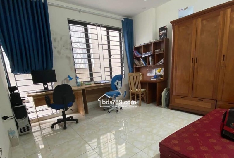 Cho thuê nhà nguyên căn Hà Trì 3 – 34m2, 5 tầng, full nội thất, chỉ 8,5 triệu/tháng