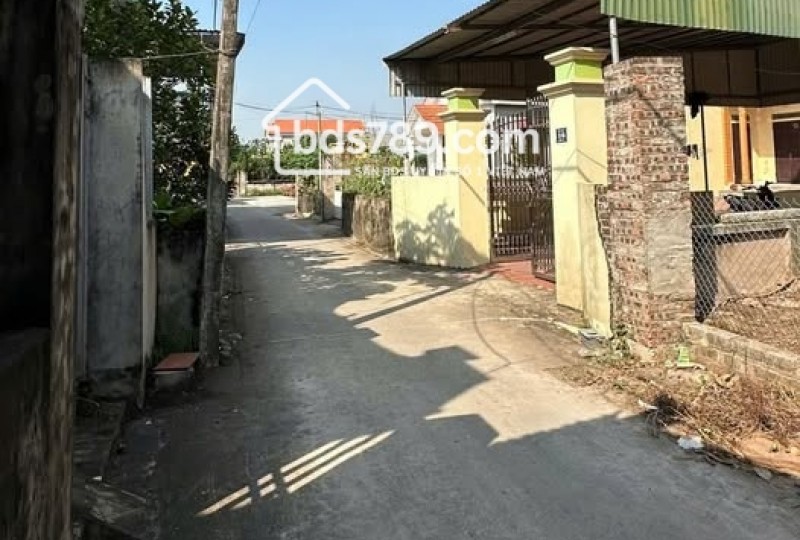 Bán Gấp Đất Full Thổ Cư Tại Cổ Châu - Nam Phong - Phú Xuyên, Giá Chỉ 900 Triệu