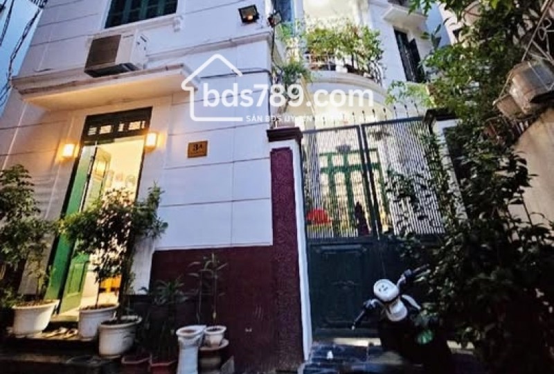 Bán nhà mới xây tại Tứ Hiệp, Thanh Trì - Diện tích 56m², 4 tầng chắc chắn - Giá chỉ 7 tỷ (có thương lượng)