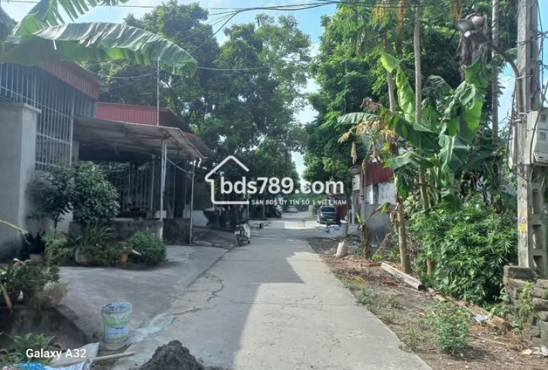 Cần Bán Đất 68m² Tại Bột Xuyên - Mỹ Đức - Hà Nội, Giá Hơn 1 Tỷ