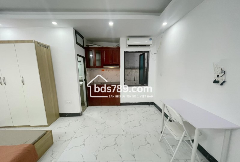 Cho Thuê Phòng Studio Đẹp – Full Nội Thất Tại Yên Xá