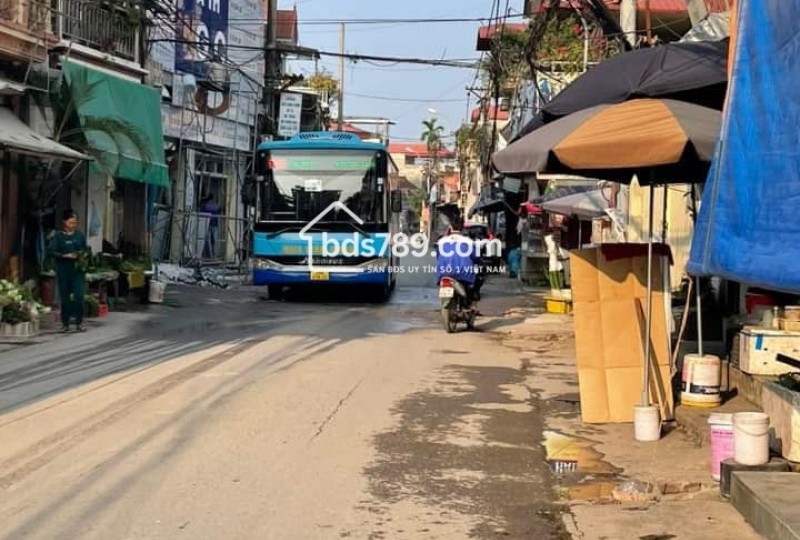Chính chủ bán đất tại Ninh Xá, Ninh Sở, Thanh Trì - Diện tích 45m², vị trí đẹp, giá hợp lý