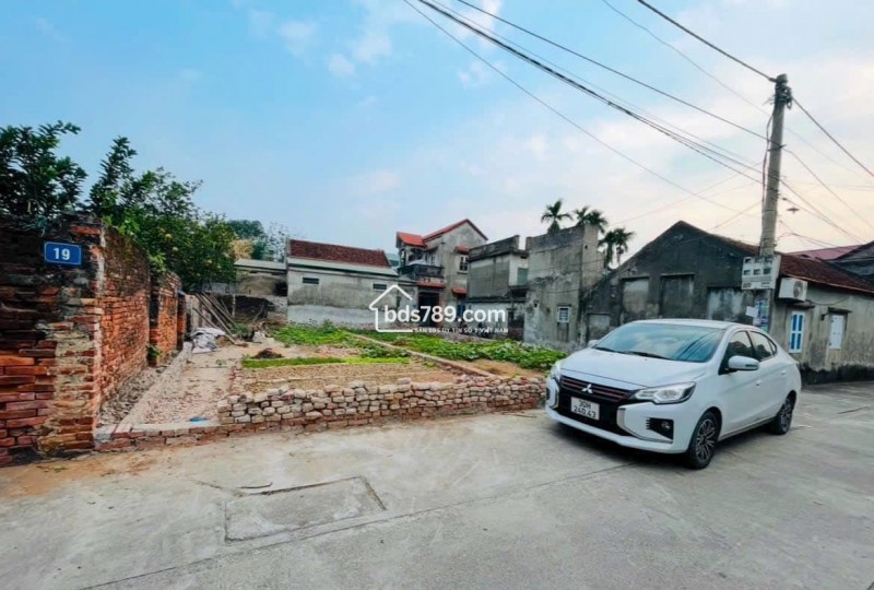 Bán Đất Thôn Trung Lập - Tri Trung - Phú Xuyên, Sát Đường Cienco5, Tiềm Năng Tăng Giá Cao
