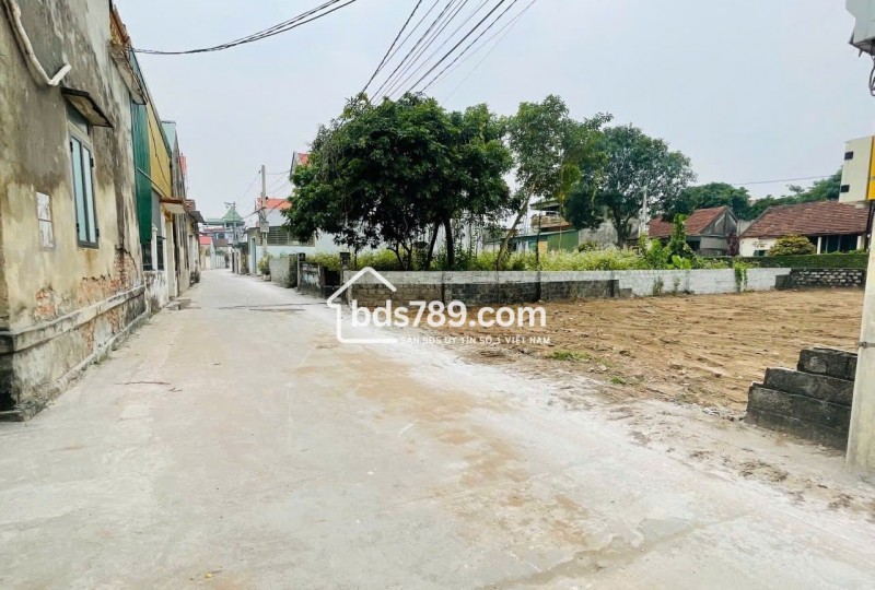 Siêu Phẩm Đất F0 Trục Chính Kinh Doanh Tại TK Đại Nam - Thị Trấn Phú Xuyên