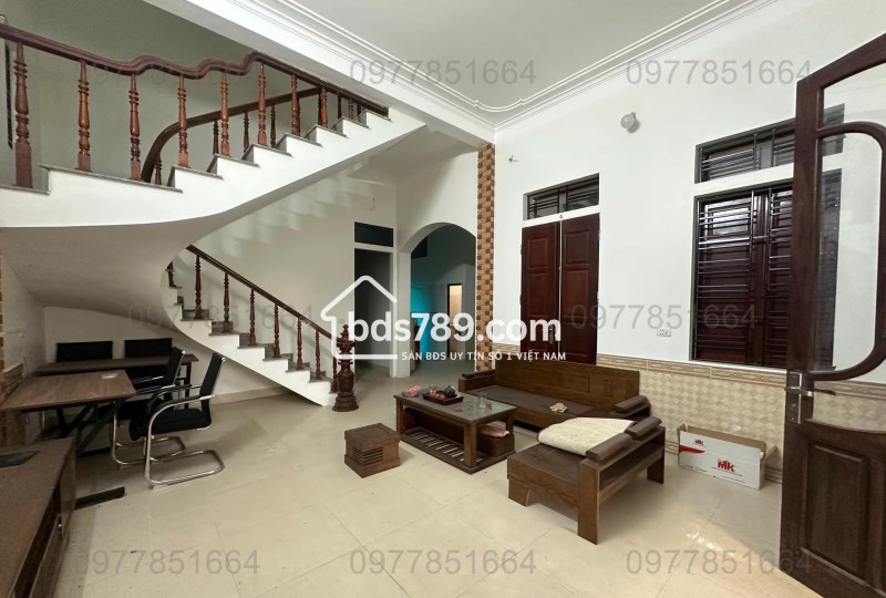 Bán Nhà 3 Tầng Ô Tô Đỗ Tận Cửa Tại Hoàng Diệu - Chương Mỹ, Giá Chỉ 3 Tỷ 750