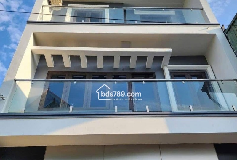 Bán nhà 4 tầng tại thôn Kỳ Thủy, Bích Hòa, Thanh Oai - Nhà mới hoàn thiện, giá chỉ nhỉnh 6 tỷ