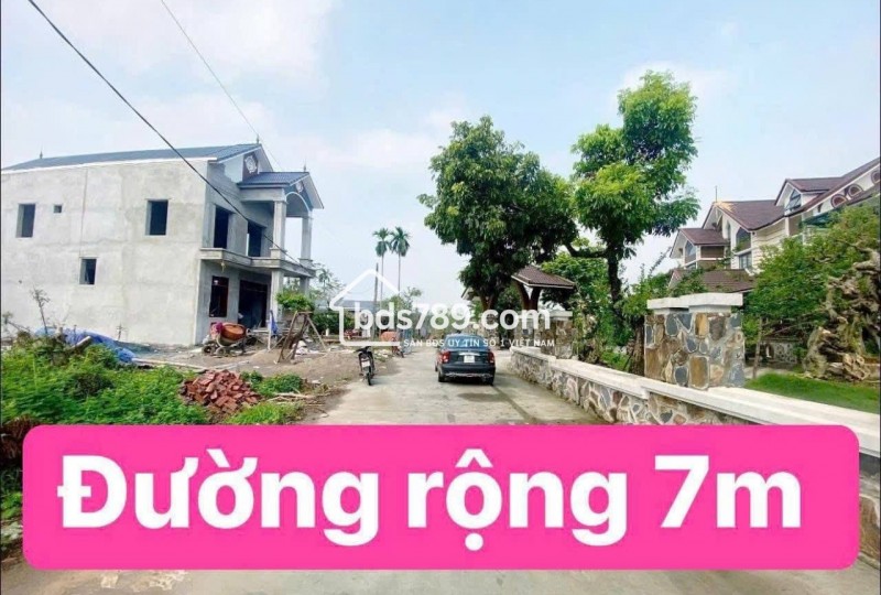 Cơ Hội Đầu Tư Hấp Dẫn: Chỉ 1.8 Tỷ Sở Hữu Ngay Lô Đất 195m² Tại Chương Mỹ - Hà Nội