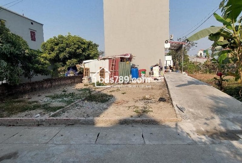 Bán đất lô góc cực đẹp tại trung tâm Thanh Trì - Diện tích 51m², giá chỉ hơn 3 tỷ