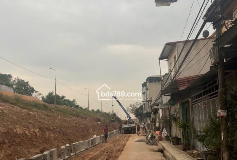 Chính chủ bán đất đẹp tại Đông Mỹ, Thanh Trì - Diện tích hơn 80m², giá chỉ 4,5 tỷ