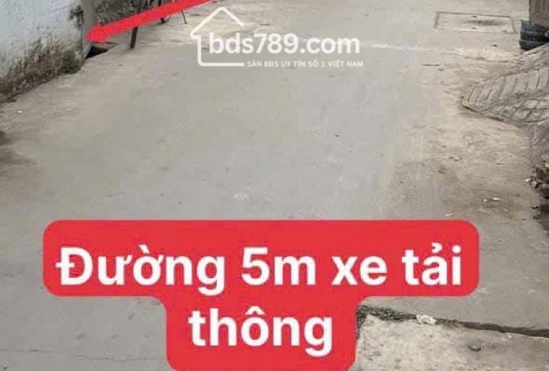 Bán đất F0 tại Bùi Xá, Tam Hưng, Thanh Oai - Giá chỉ 45 triệu/m², rẻ nhất khu vực!