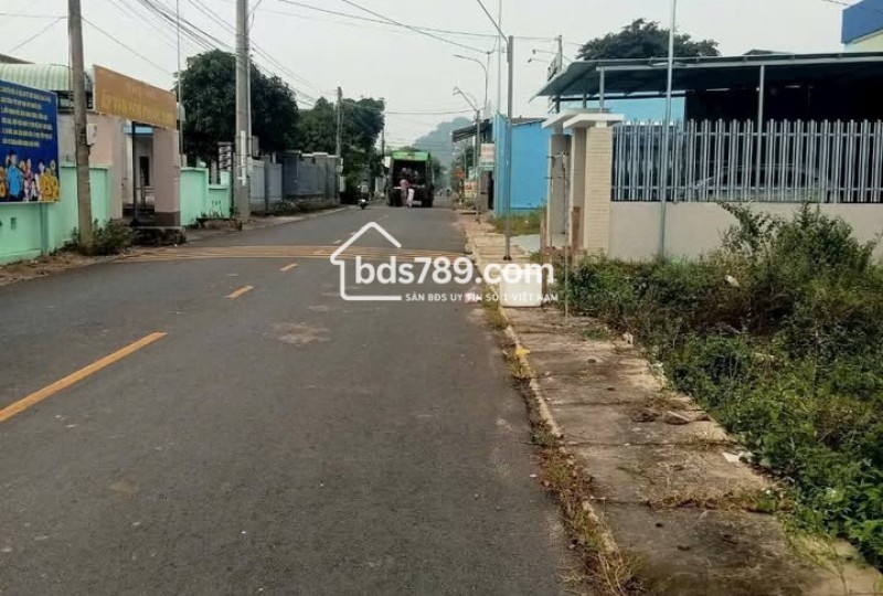 Bán Đất Mặt Tiền Đường Nhựa Số 14 – Xã Tam Phước, Long Đất, BRVT – Giá Chỉ 1 Tỷ 100!