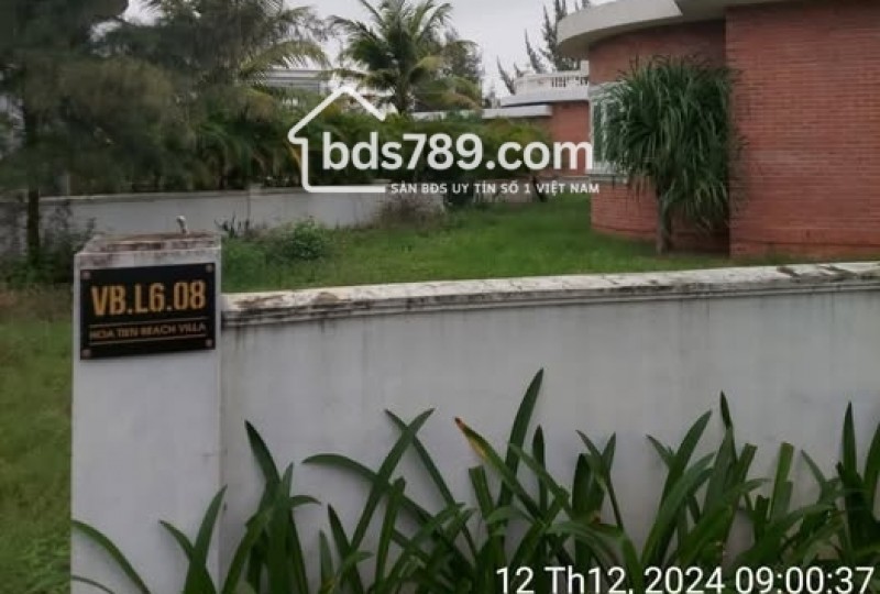 Bán Villa Biển Hoa Tiên Paradise, Xuân Thành, Nghi Xuân, Hà Tĩnh – Cơ hội đầu tư hấp dẫn