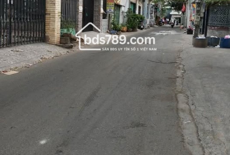 Bán Đất Tặng Nhà Cũ – Phước Tỉnh, Giáp Phường 12, TP Vũng Tàu, Mặt Tiền Nhựa Xe Hơi