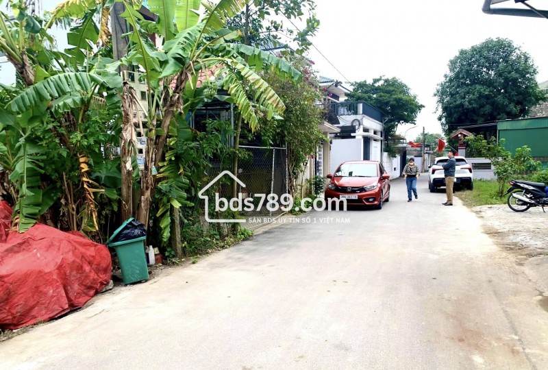Bán đất thôn Bình, Thạch Hưng, TP Hà Tĩnh – Gần Bệnh viện TP