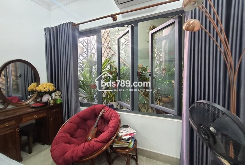 Bán Nhà Hẻm Xe Hơi Nguyễn Cửu Vân P17 Bình Thạnh Nhà Mới Sát Quận 1