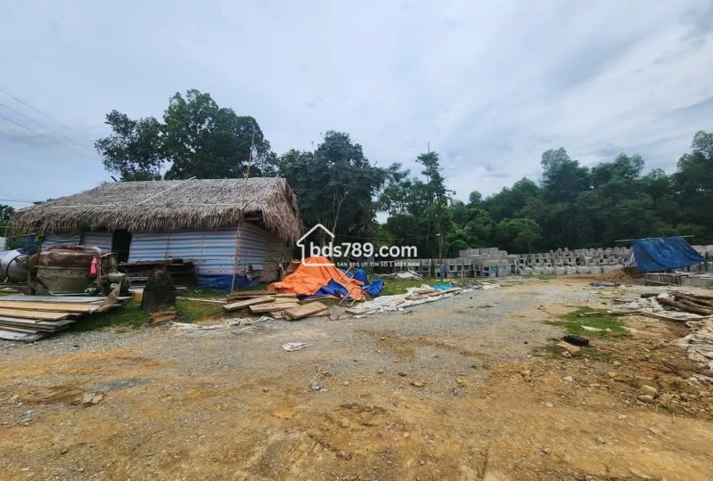 Ngân hàng phát mại lô đất 2461m² tại huyện lộ 6, xã Phú Gia, huyện Hương Khê, tỉnh Hà Tĩnh