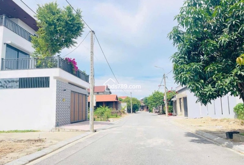 Bán đất quy hoạch lối 2, đường Hải Thượng – Bên cạnh Bệnh viện TP Hà Tĩnh