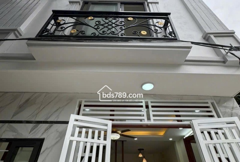 Bán Siêu Phẩm Nhà Phố 30m², 4 Tầng – Giá 2.65 Tỷ Tại Phụng Châu, Chương Mỹ