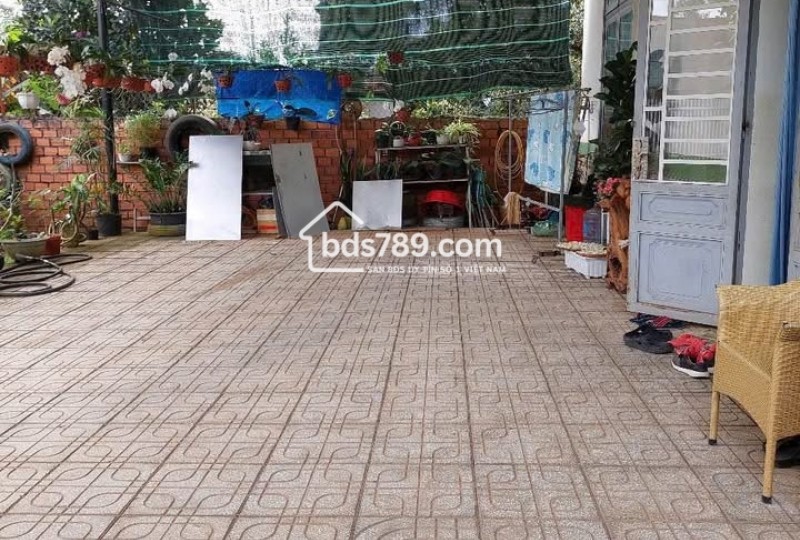 Bán Gấp Nhà Gần Phở Ngọc Hạnh – Hiệp Thạnh, Đức Trọng, Lâm Đồng