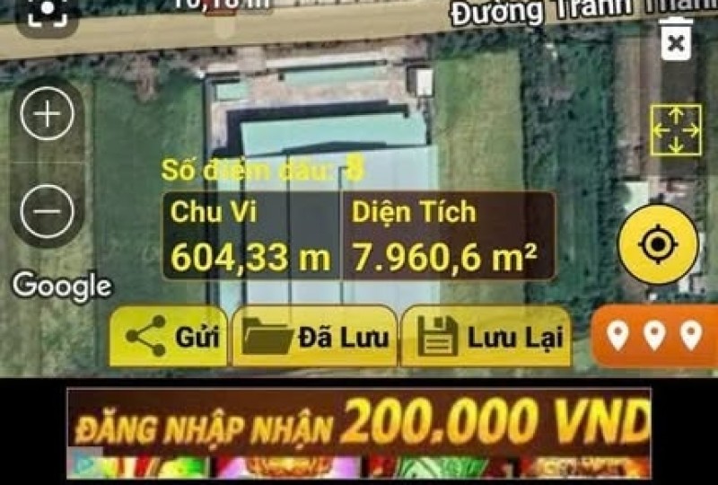 Bán Đất Ruộng Và Vườn 7.000m² – 2 Mặt Tiền, Đầu Tư Tiềm Năng Tại Châu Thành, Kiên Giang