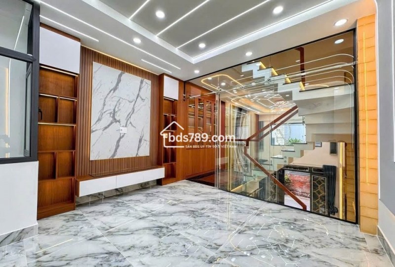 Bán nhà tại Bình Tân, đường số 14, P Bình Hưng Hoà A, giá 6.5 tỷ