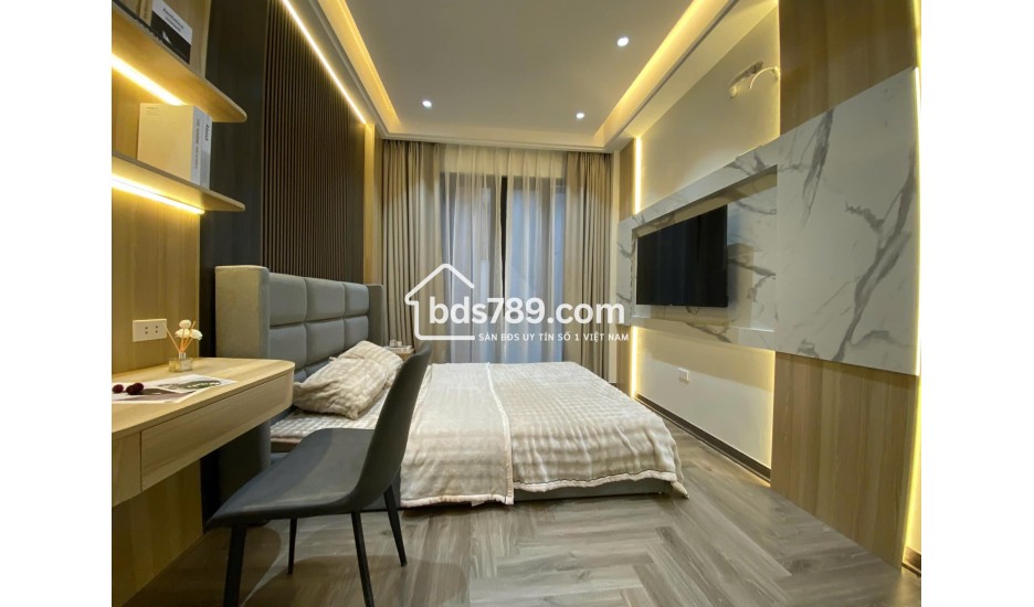 Bán Nhà 5 Tầng Nguyễn Viết Xuân, Hà Đông – 31m², Thang Máy, 2 Mặt Thoáng, Gần Ô Tô – Giá Tốt 7.6 Tỷ