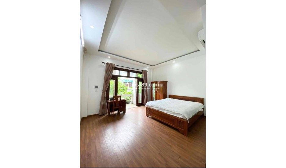 Bán nhanh nhà 4 tầng mặt tiền An Thượng 38 trung tâm phố Tây Đà Nẵng