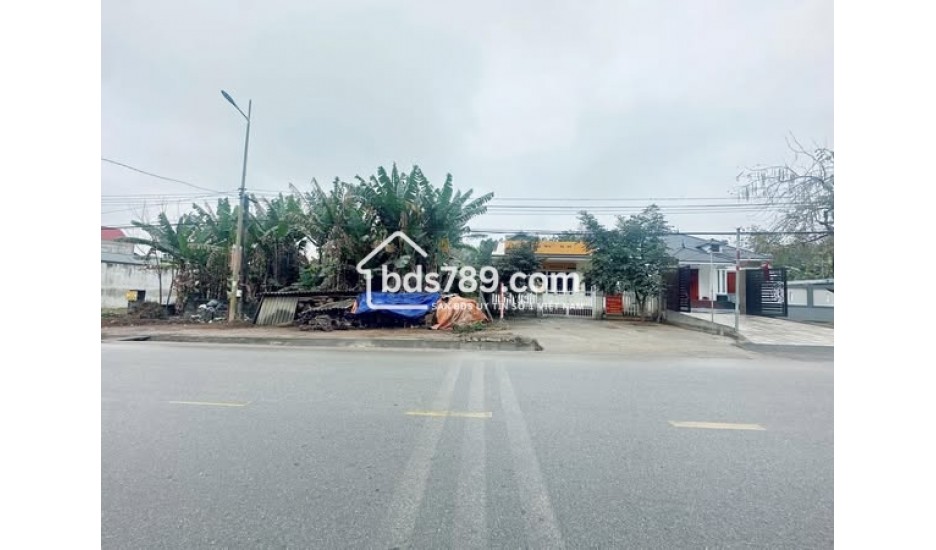 Bán đất trung tâm xã Tiên Kiên – Vị trí kinh doanh đắc địa