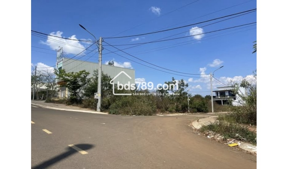 BÁN ĐẤT FULL THỔ CƯ ĐƯỜNG CÔ GIANG, PHƯỜNG HOA LƯ, PLEIKU