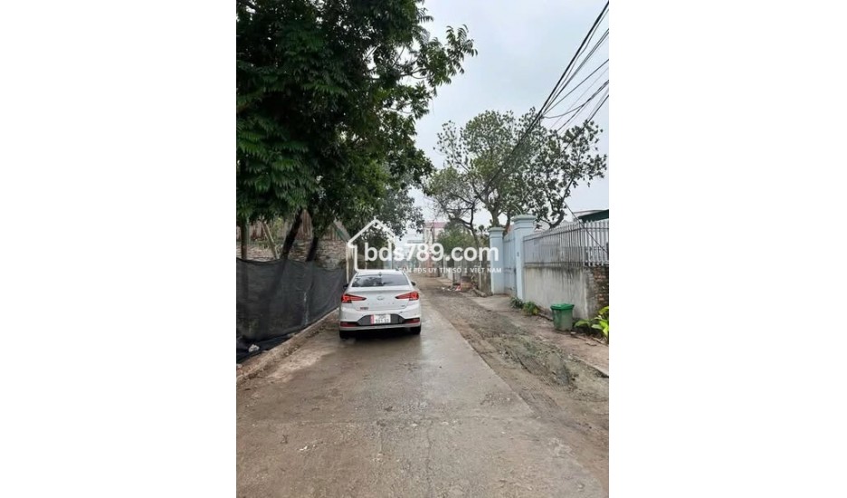 BÁN NHANH LÔ ĐẤT MẶT ĐƯỜNG TRỤC CHÍNH XÃ KIM AN – THANH OAI
