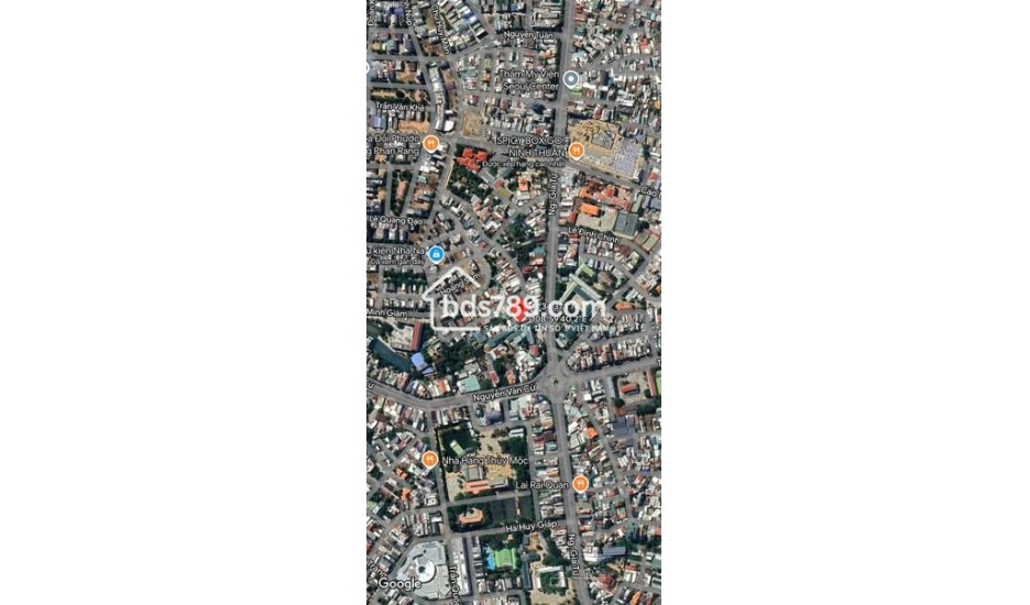BÁN NHÀ CẠNH KHU K1 & SIÊU THỊ GO - PHAN RANG, NINH THUẬN