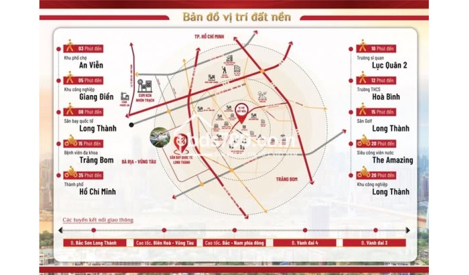 Bán Đất An Viễn Trảng Bom Đồng Nai