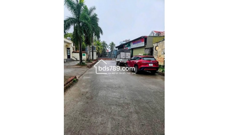 BÁN ĐẤT NGÕ THÔNG – GẦN ĐƯỜNG 52M, UBND PHƯỜNG THANH BÌNH
