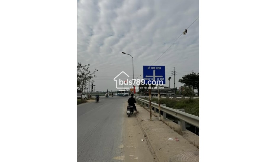 BÁN LÔ GÓC ĐẸP THÔN THIÊN ĐÔNG - XÃ MỸ HƯNG  – BÁM VÀNH ĐAI 4 – CẠNH KĐT MỸ HƯNG, CIENCO5