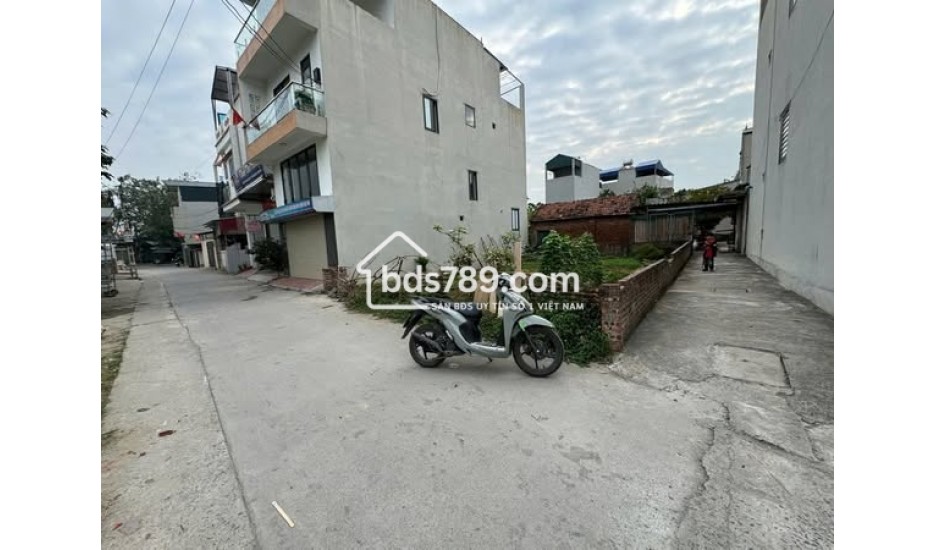 BÁN LÔ GÓC ĐẸP THÔN THIÊN ĐÔNG - XÃ MỸ HƯNG  – BÁM VÀNH ĐAI 4 – CẠNH KĐT MỸ HƯNG, CIENCO5